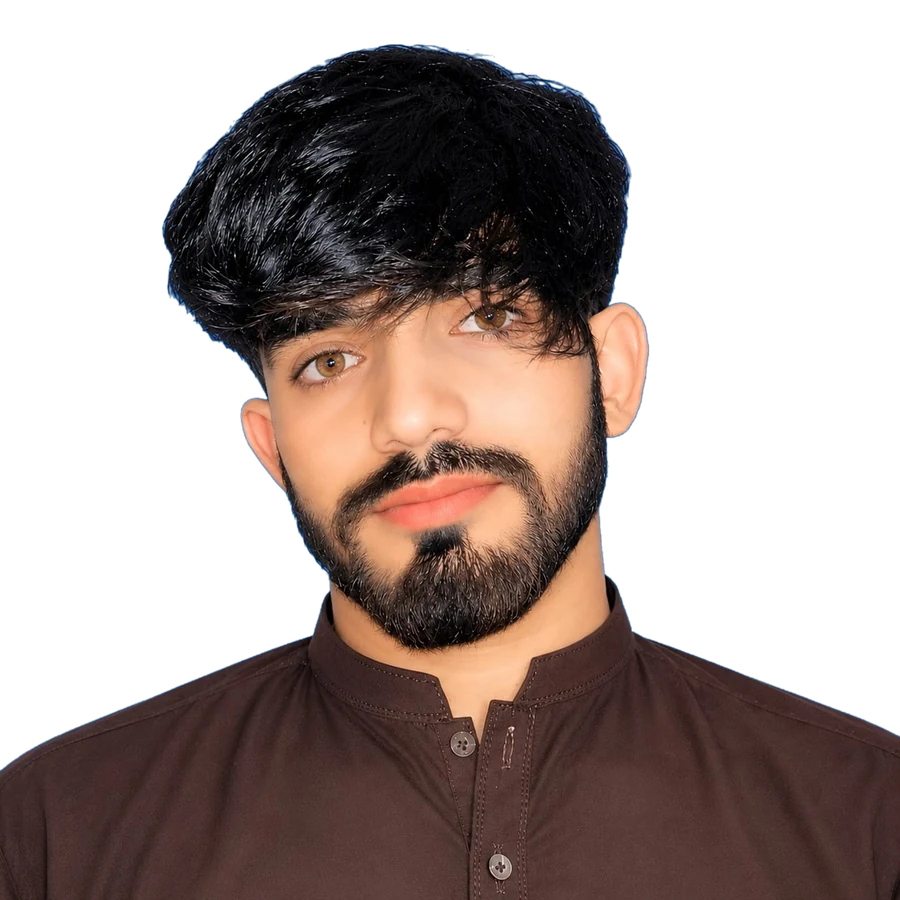 Qamar Rajpoot, founder of Rankorio and SEO expert